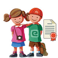 Регистрация в Барыше для детского сада